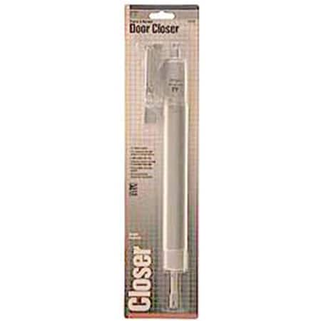 Hampton Products Intl White Pneumatic Door Closers HA309330